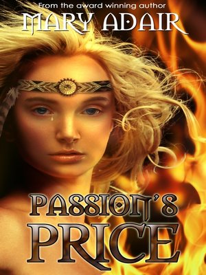cover image of Passion's Price